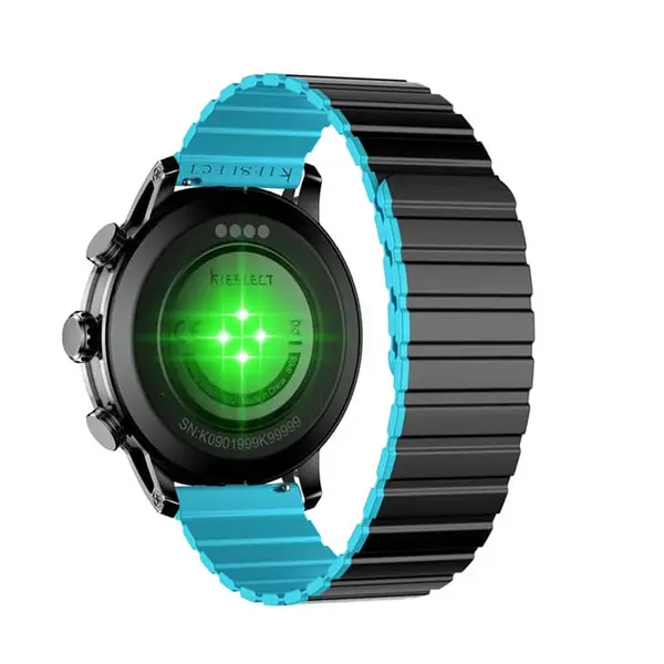 Kieslect Kr2 Calling Smart Watch – Color: Black – View 3
