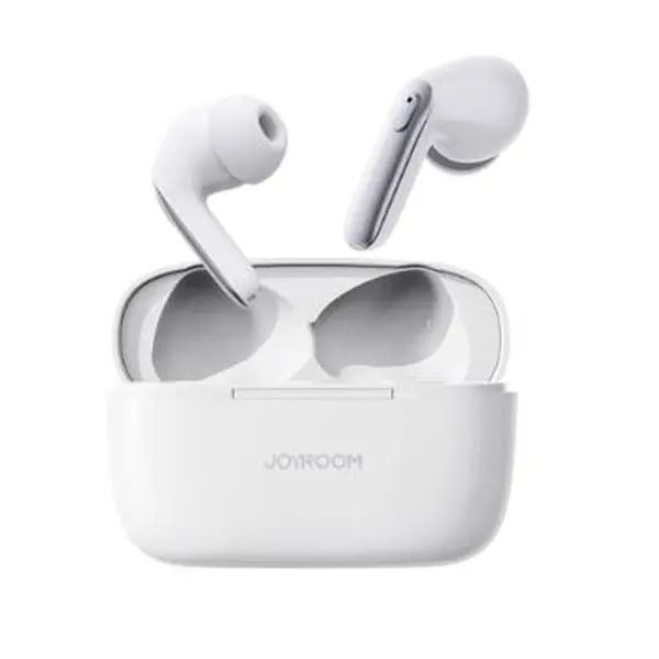 Joyroom Jbuds Series JR-BC1 True Wireless ANC Earbuds – Color: White – View 2
