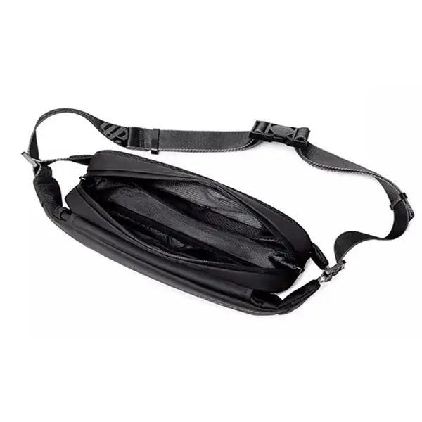 Arctic Hunter YB00029 Single Shoulder Crossbody Sling Waterproof Anti Theft Waist Bag – View 3