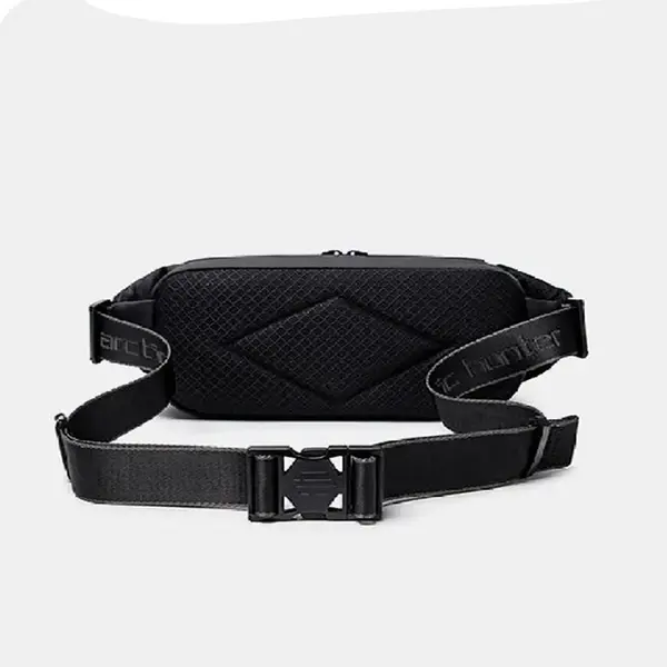 Arctic Hunter YB00029 Single Shoulder Crossbody Sling Waterproof Anti Theft Waist Bag – View 4