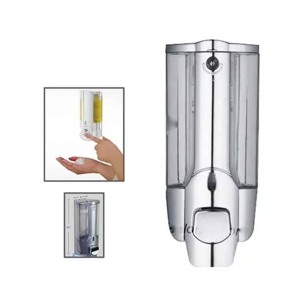 Liquid Dispenser Classic Push Touch Soap Dispenser 350 ml – View 1