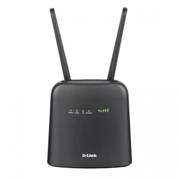 D-Link DWR-920V N300 4G LTE 2 Antenna WiFi Router – View 1