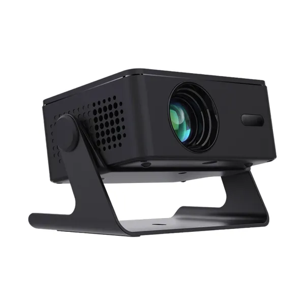 AUN A32 WIFI Mirror MINI Home Theater Portable LED Projector – View 2