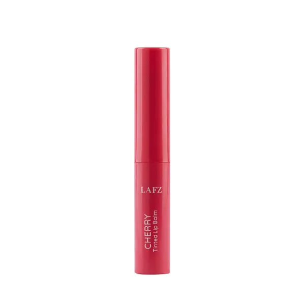 LAFZ Halal Cherry Tinted Lighten dark lips Lip Balm 1.5g – View 1