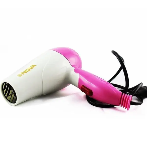 NOVA NV-1290/658 Foldable with 1000W Hair Dryer – View 3