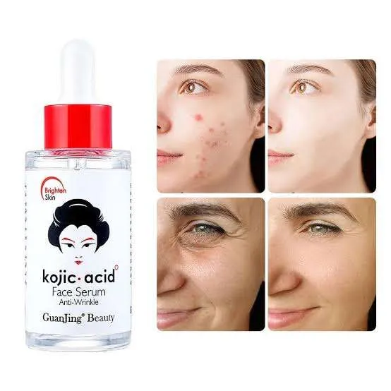 Guanjing Kojic acid face serum 40ml – View 2