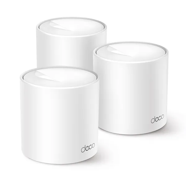 TP-Link Deco X10 AX1500 Dual-Band Mesh Router – View 1