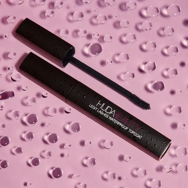 Huda Beauty – Legit Lashes Waterproof Mascara – View 4
