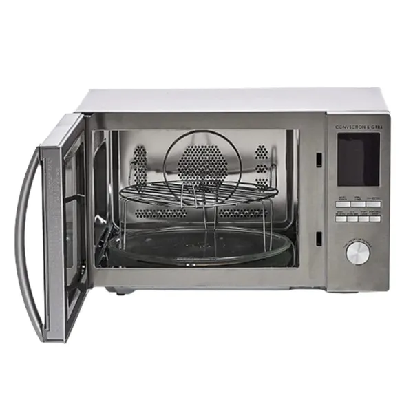 Sharp R-92A0-ST-V 32L Convection Grill Microwave Oven – View 3