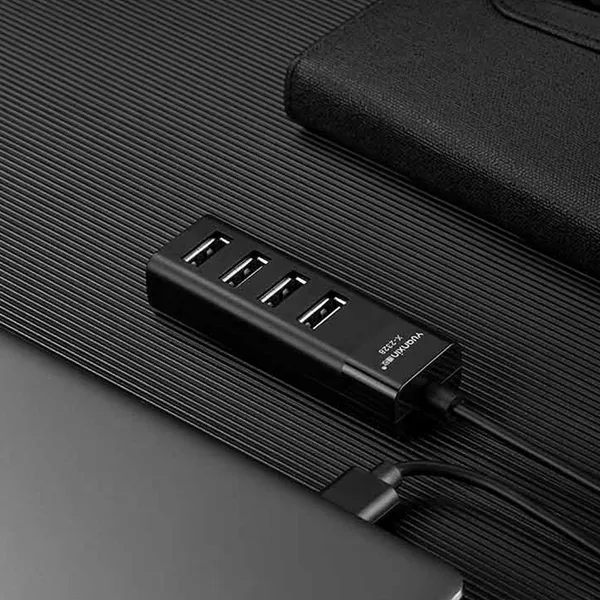 Yuanxin X-2328 Multiport 4-in-1 USB Hub – View 4