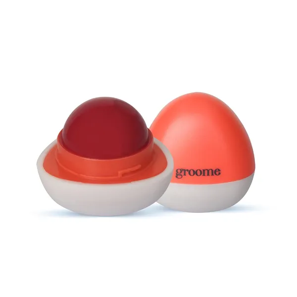 Groome Glow Lip Balm With SPF 15 Sweet Sunrise 30gm – View 1
