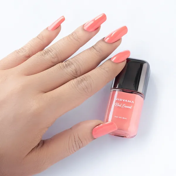 Nirvana Color Nail Enamel Pink Lemonade 30 Nail Polish – View 2