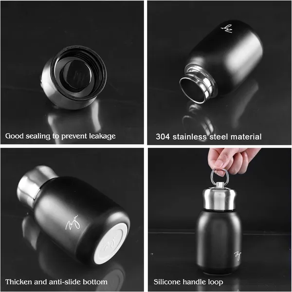 Special Quote Mini Insulated Thermal Flask-300ml – View 6