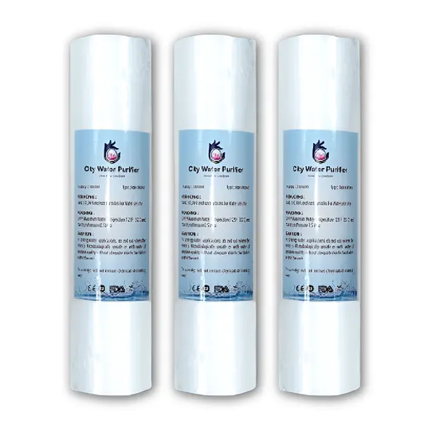 High-Efficiency 10-Inch 1-Micron PP Sediment Filter for Water Purifiers – View 2