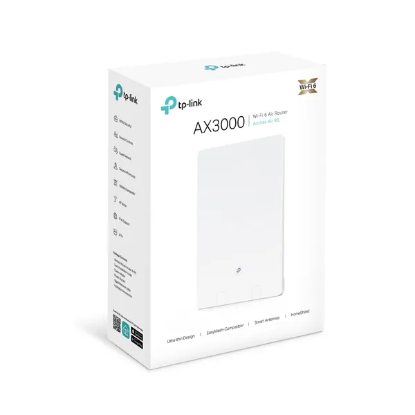 TP-Link Archer Air R5 AX3000 Dual-Band Wi-Fi 6 Router – View 5