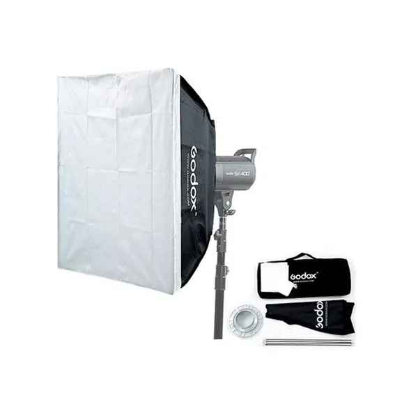 Godox 60*60cm Portable Studio Softbox – View 4