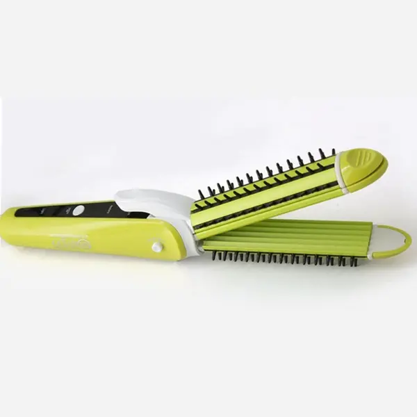 Kemei Km 6855 Multifunctional Hair Stick Curler Rollers And Straightener – View 4
