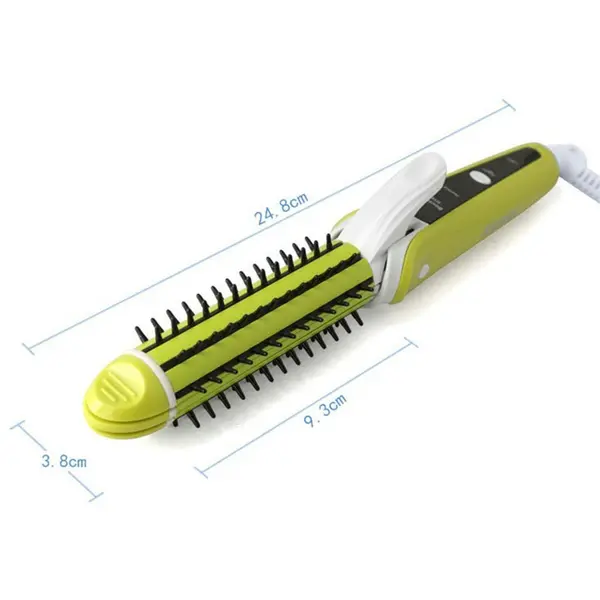 Kemei Km 6855 Multifunctional Hair Stick Curler Rollers And Straightener – View 3