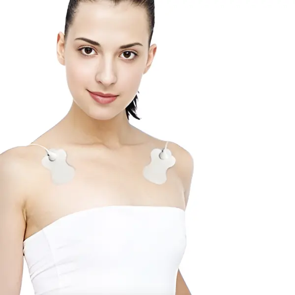 Digital Therapy Machine 2 Pad – Pain Relief Massager for Home Use – View 3