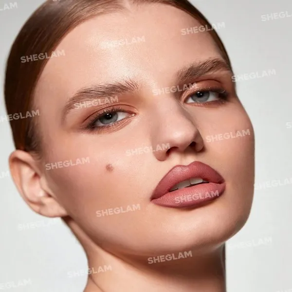 SHEGLAM Glam 101 Macaron Waterproof Lipstick & Liner Duo – View 4