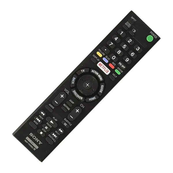 Sony RMT-TX100U LED Smart TV Remote Controller Netflix – View 2