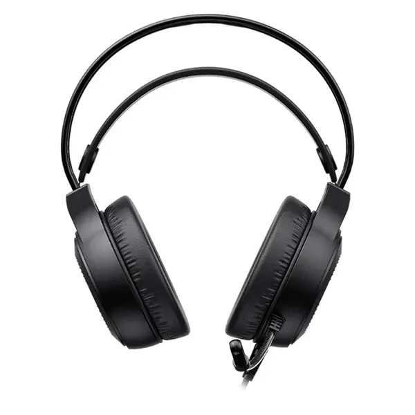 Havit Gamenote H2040d Wired Black RGB Gaming Headphone – View 4