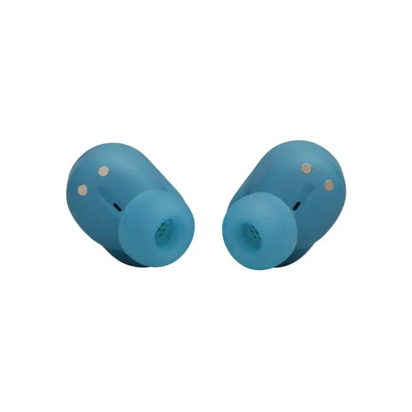 JBL Tune Buds 2 ANC True Wireless Earbuds – Color: Blue – View 3