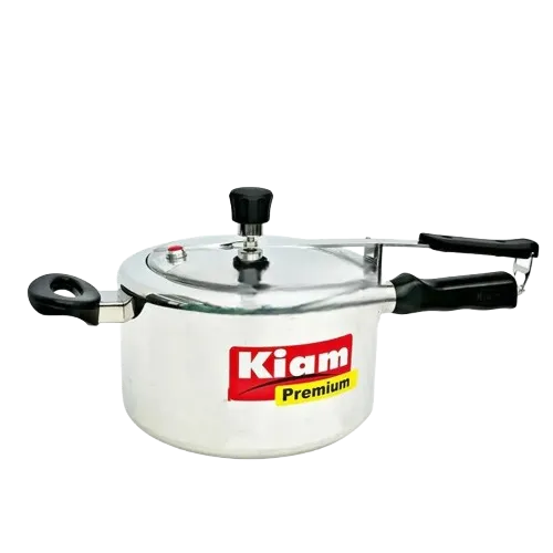 Kiam BCG3354 4.5 Liter Premium Stainless Steel Pressure Cooker – View 1