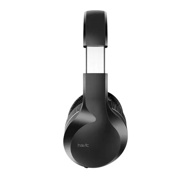 Havit HV-H100d Portable Folding 3.5mm Wired Headphone – View 3