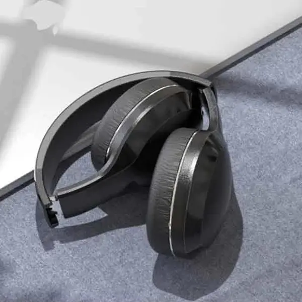Havit HV-H100d Portable Folding 3.5mm Wired Headphone – View 4