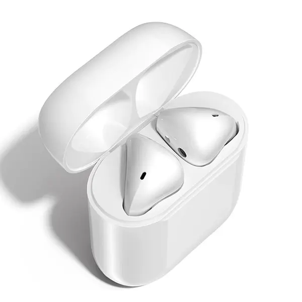 Edifier EdiCall TWS600 Bluetooth In-Ear True Wirless Earbuds – Color: White – View 2