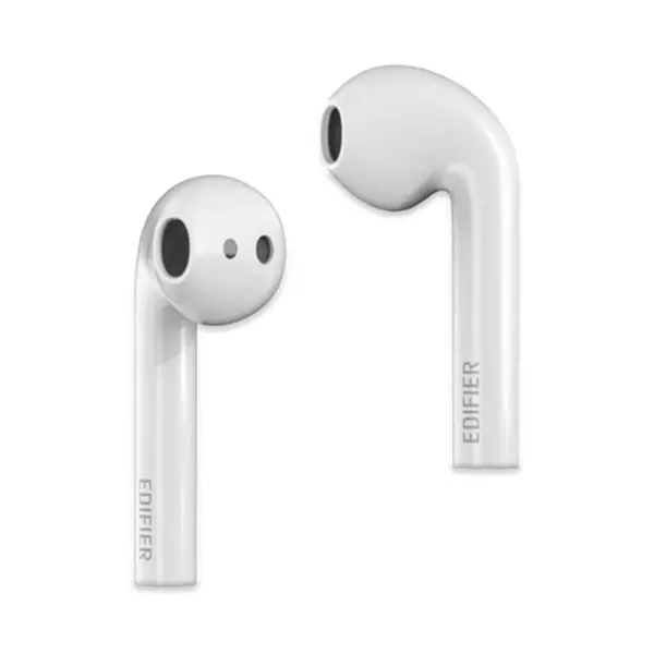 Edifier EdiCall TWS600 Bluetooth In-Ear True Wirless Earbuds – Color: White – View 3