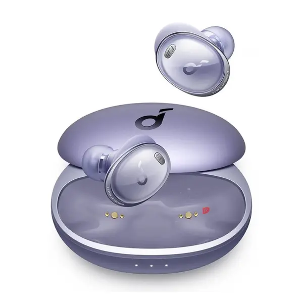 Anker Soundcore Liberty 3 Pro True Wireless Earbuds – Color: Purple – View 2