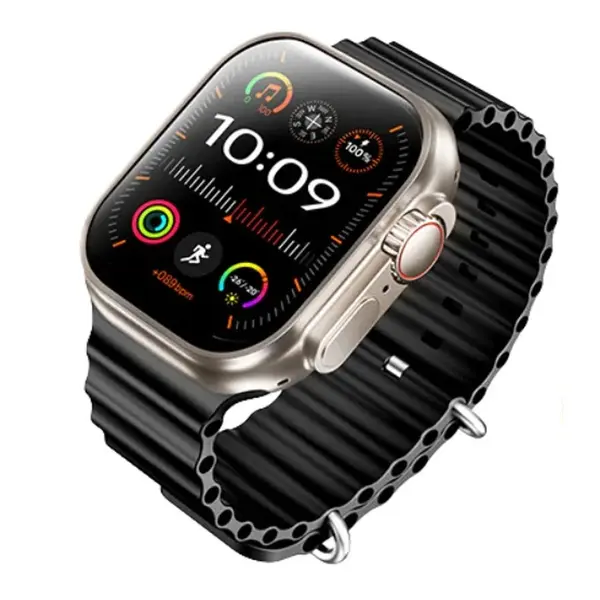 Remax Watch 16 Ultra 2 Letor Series Smart Watch – View 1