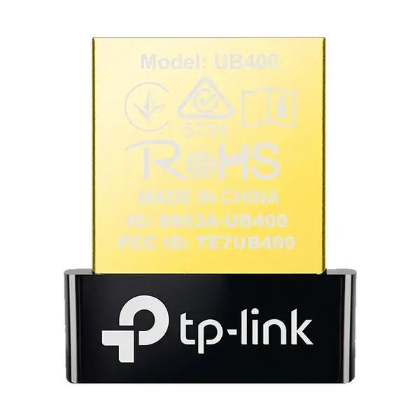  TP-LINK UB400 New Bluetooth 4.0 Nano USB Receiver – View 2