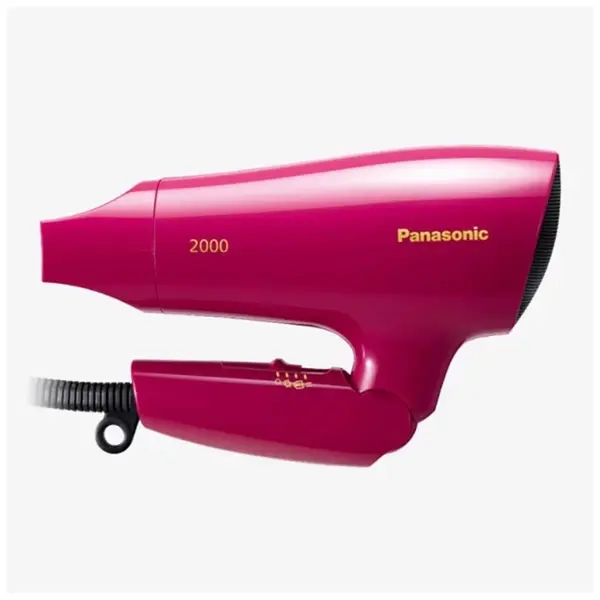 Panasonic EH-ND64 Hair Dryer For Women – Color: Red – View 2