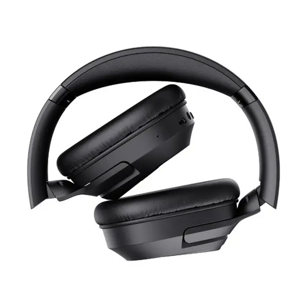  HAVIT H612BT Bluetooth Headphone – Color: Black – View 4