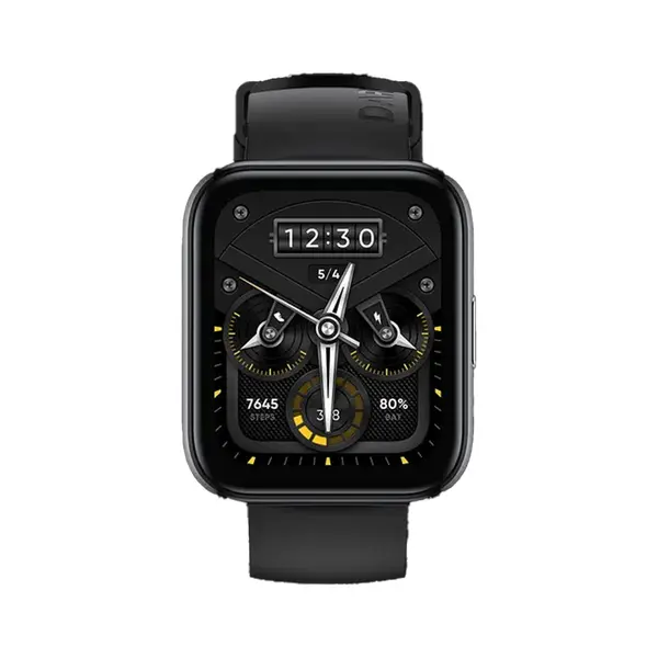 Realme Watch 2 Pro Smart Watch – Color: Black – View 3