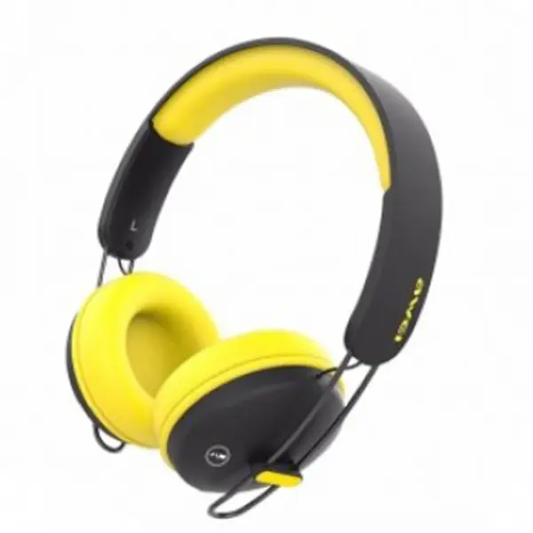 Awei A800BL Sports Bluetooth Wireless Headphone With Microphone – Color: Black – View 1