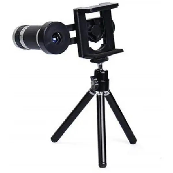 ASTOUND 12x Telescope for Smartphones Mobile Phone Lens – View 2