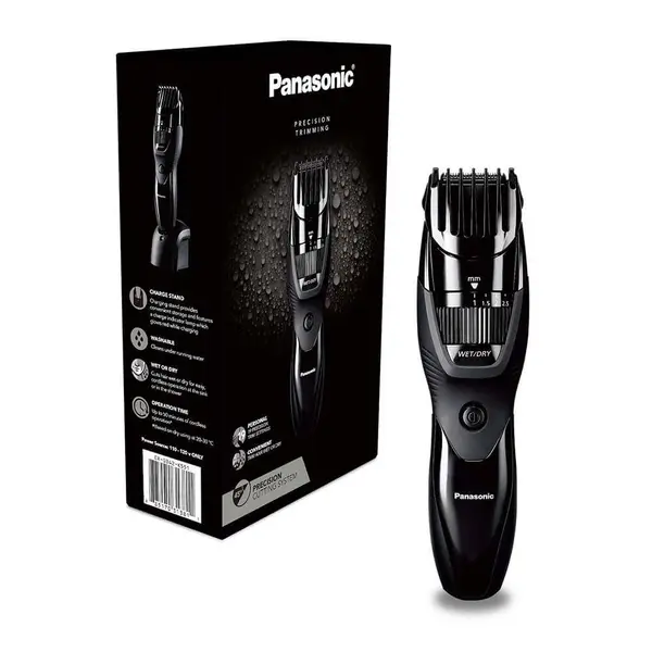 Panasonic ER-GB42 Rechargeable Trimmer For Men – View 2