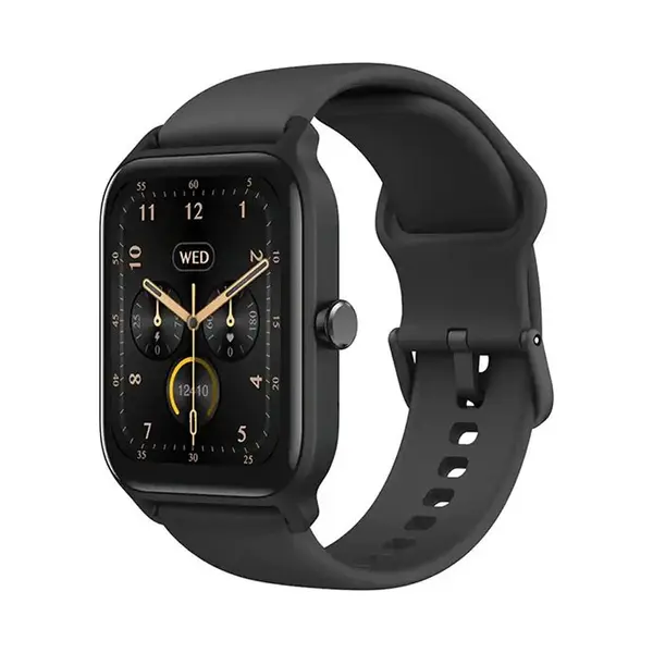 Fastrack Reflex Nitro BT Calling Smart Watch – Color: Black – View 1