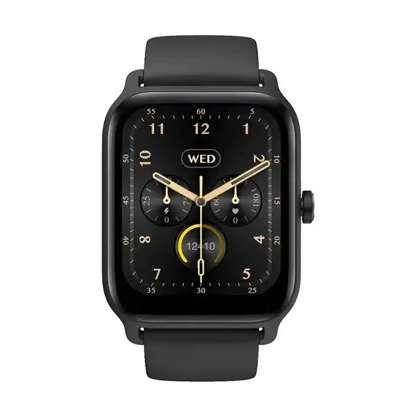 Fastrack Reflex Nitro BT Calling Smart Watch – Color: Black – View 2