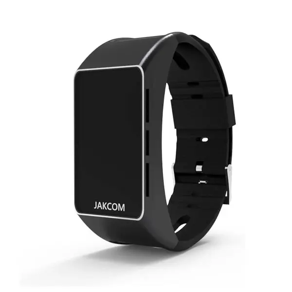 JAKCOM B3 Smart Band With Heart Rate Monitor – View 1