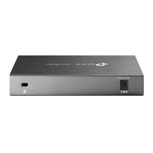 TP-Link ER605 Omada Five Gigabit Ports VPN Router – View 4
