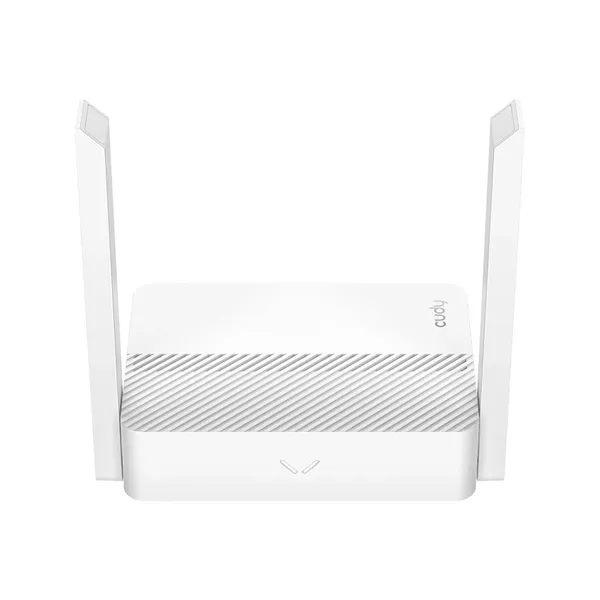 Cudy WR300 N300 300Mbps Multi-Mode Wi-Fi Router – View 1