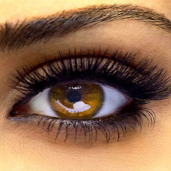 Maybelline - Lucious Sensational Mascara Blackest Black – View 3