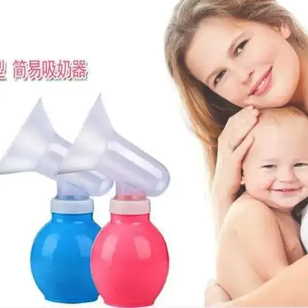 FEXJA Manual Compact and Portable Breast Care Pump – View 3