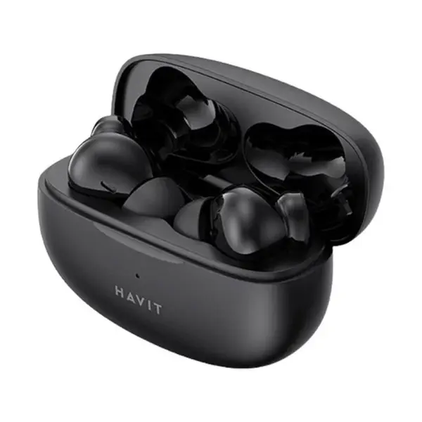 Havit TW910 True Wireless Bluetooth Earbuds With Noise Cancellation – View 3