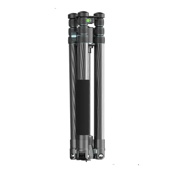 Ulanzi MT-60 Carbon Fiber Portable Travel Tripod – View 4